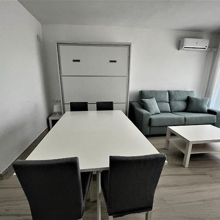 Ver853 - Estudio Con Terraza Vistas Al Mar, Piscina, Playa, Centro Torremolinos Esterno foto