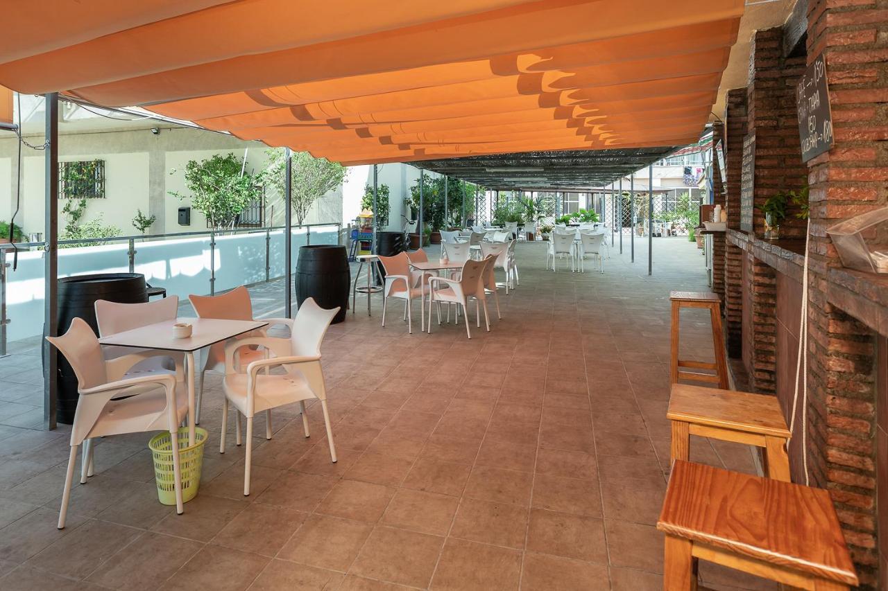 Ver853 - Estudio Con Terraza Vistas Al Mar, Piscina, Playa, Centro Torremolinos Esterno foto