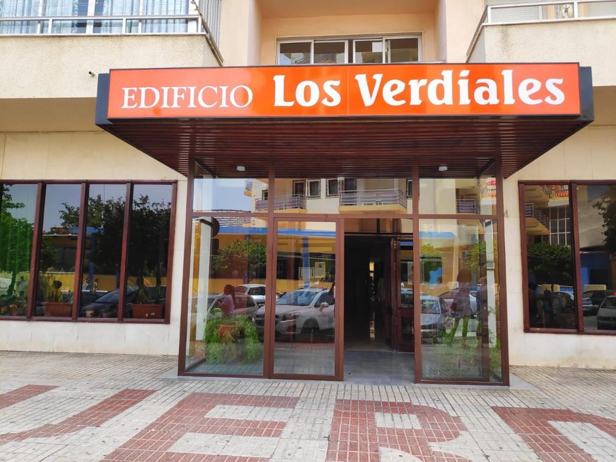 Ver853 - Estudio Con Terraza Vistas Al Mar, Piscina, Playa, Centro Torremolinos Esterno foto