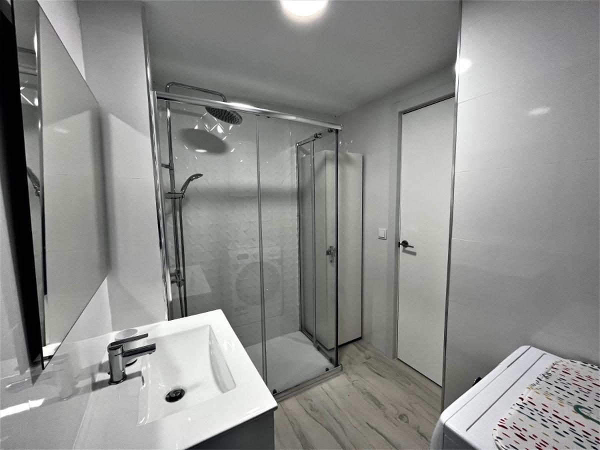 Ver853 - Estudio Con Terraza Vistas Al Mar, Piscina, Playa, Centro Torremolinos Esterno foto